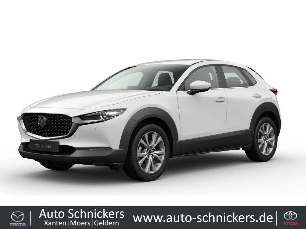 Mazda CX-30 2025