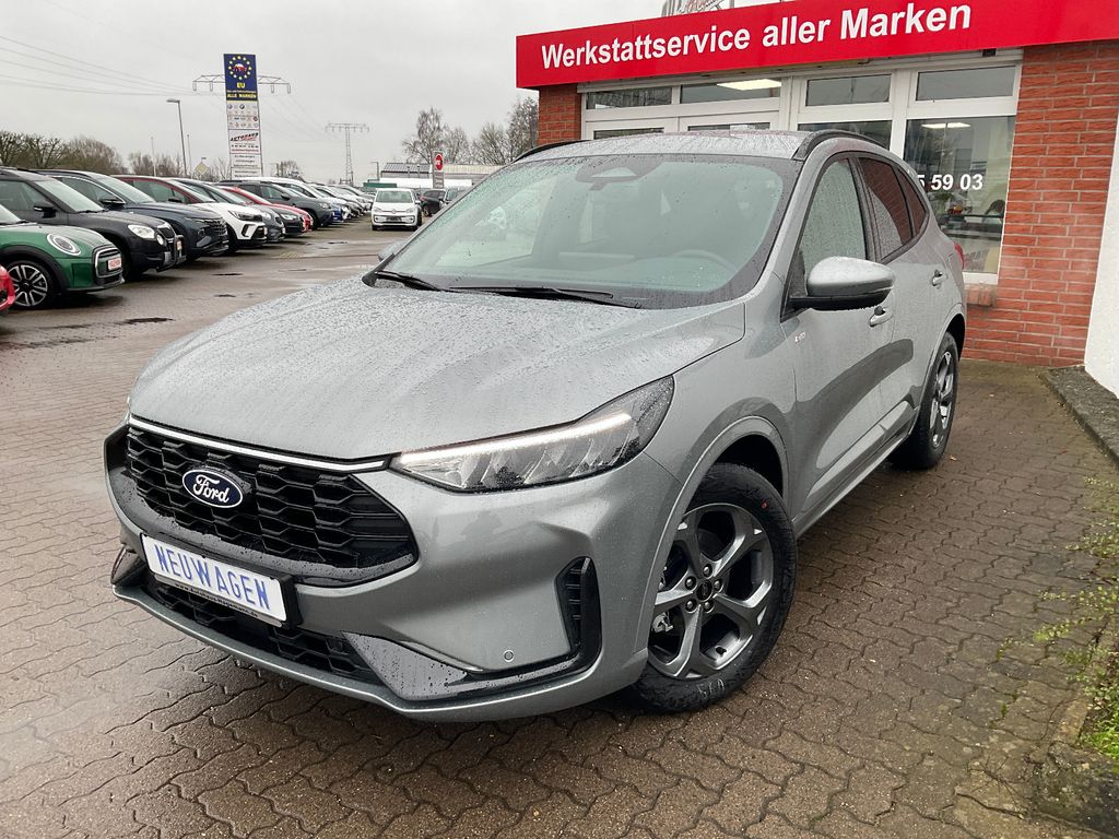 Ford Kuga 2024