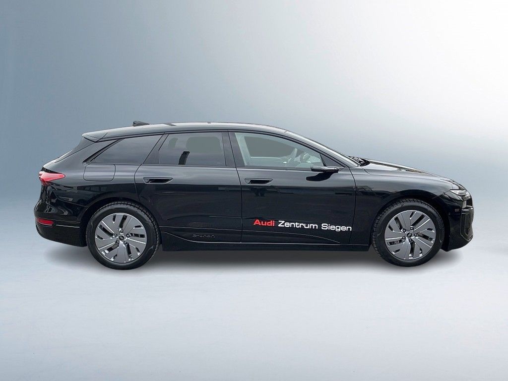 Audi A6 e-tron 2025