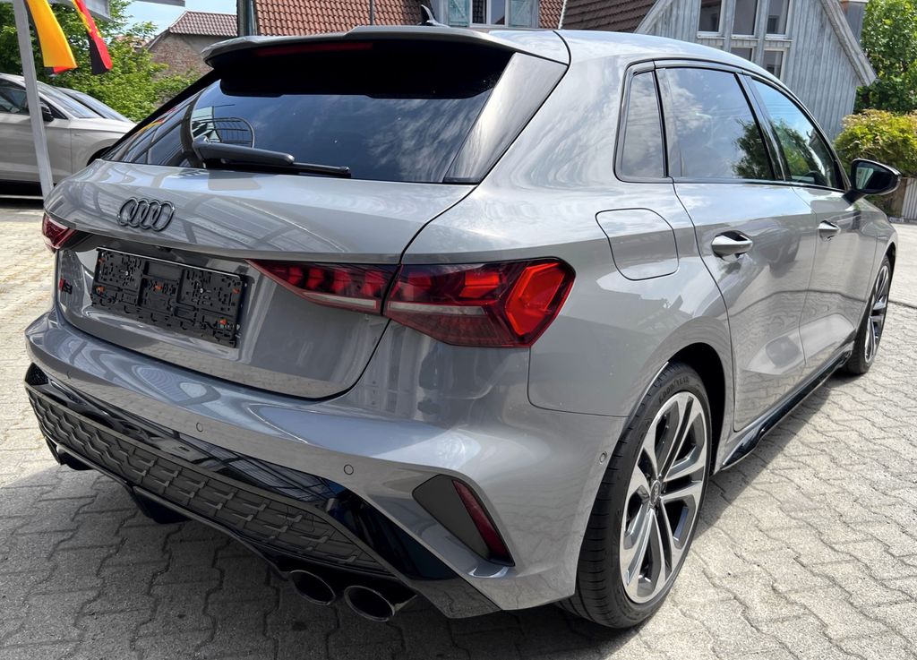 Audi S3 2024
