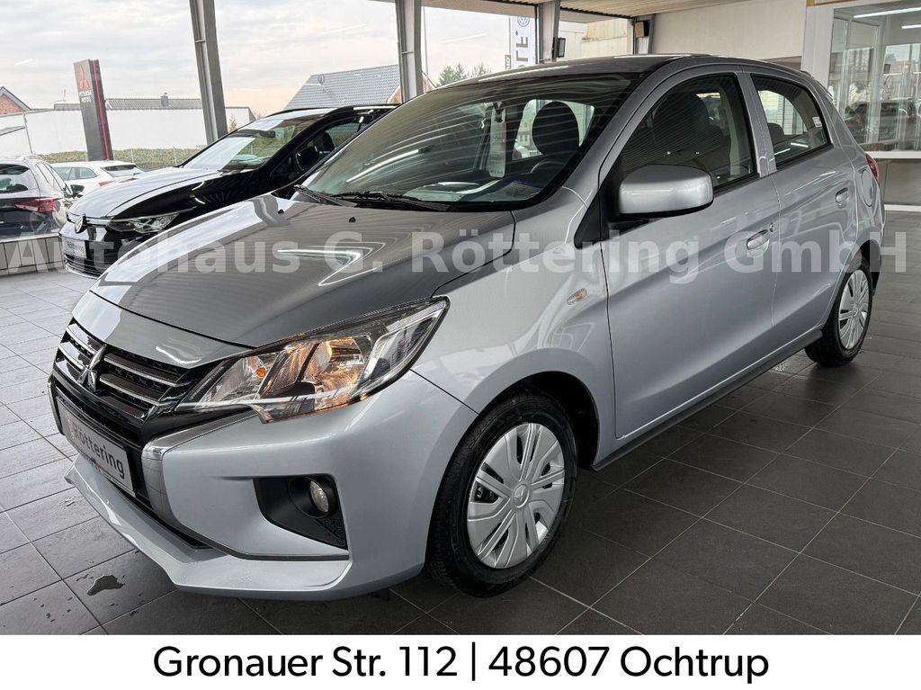 Mitsubishi Space Star 2025
