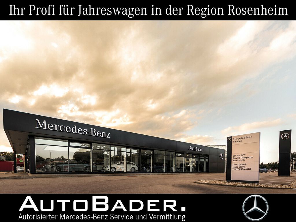 Mercedes-Benz E 200 2023