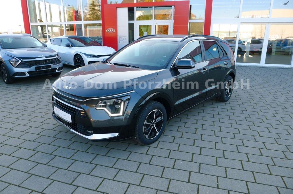 Kia Niro 2025