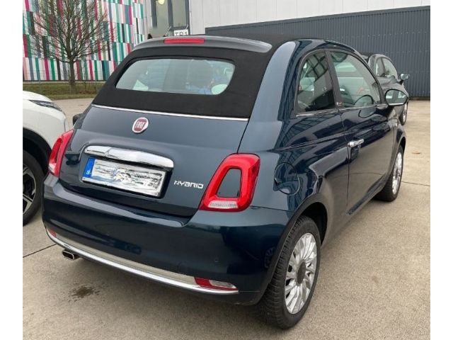 Fiat 500C 2021