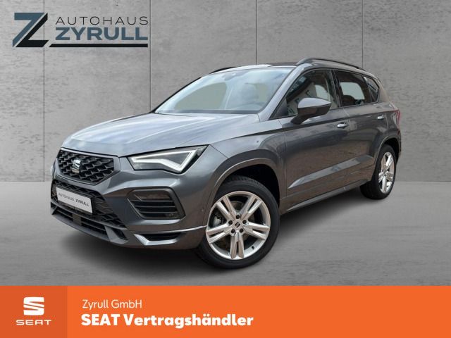 Seat Ateca 2024