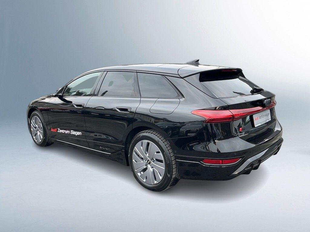 Audi A6 e-tron 2025