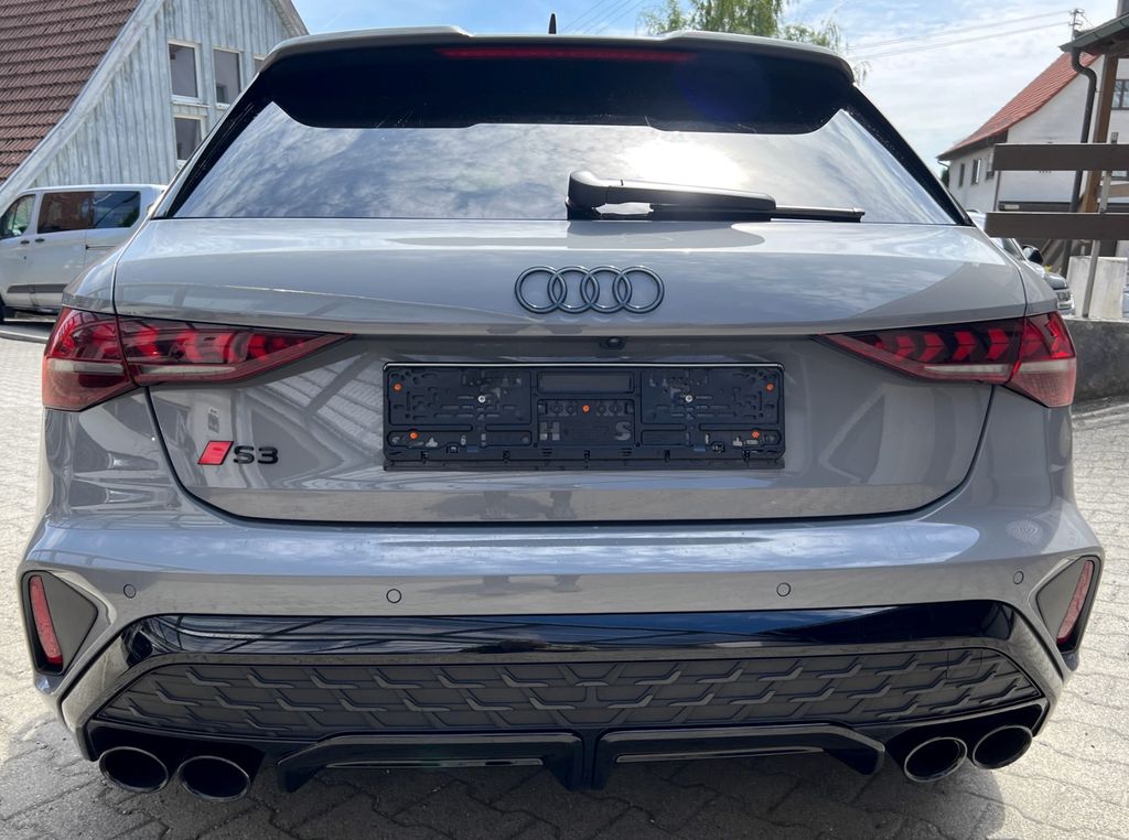 Audi S3 2024