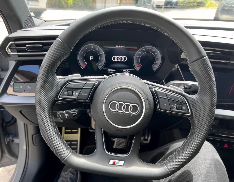 Audi S3 2024