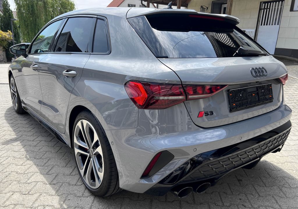 Audi S3 2024