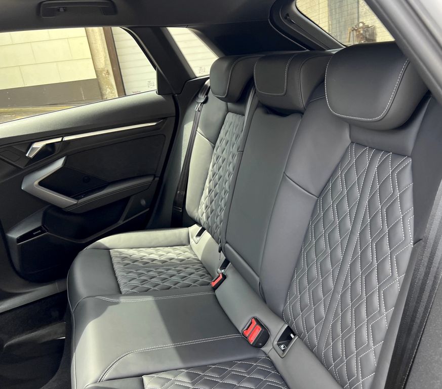 Audi S3 2024