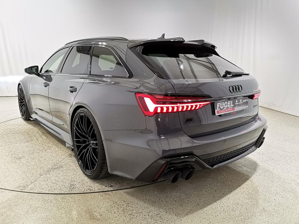 Audi RS6 2023
