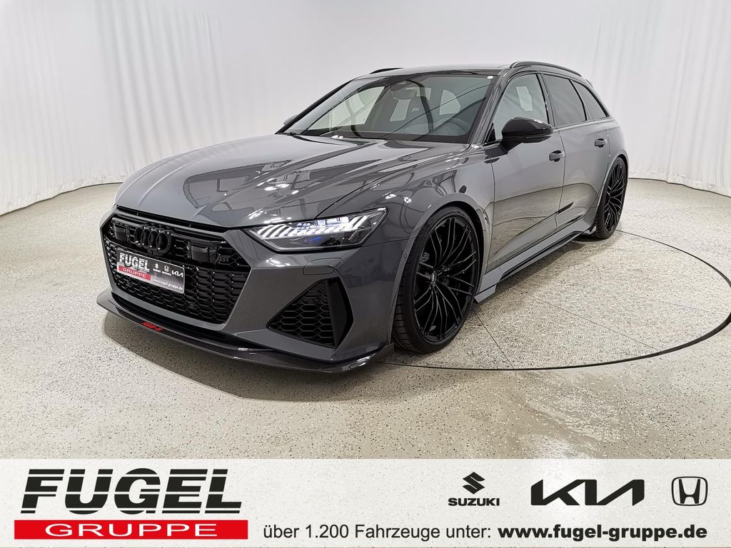 Audi RS6 2023