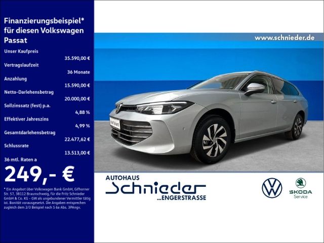 Volkswagen Passat 2025