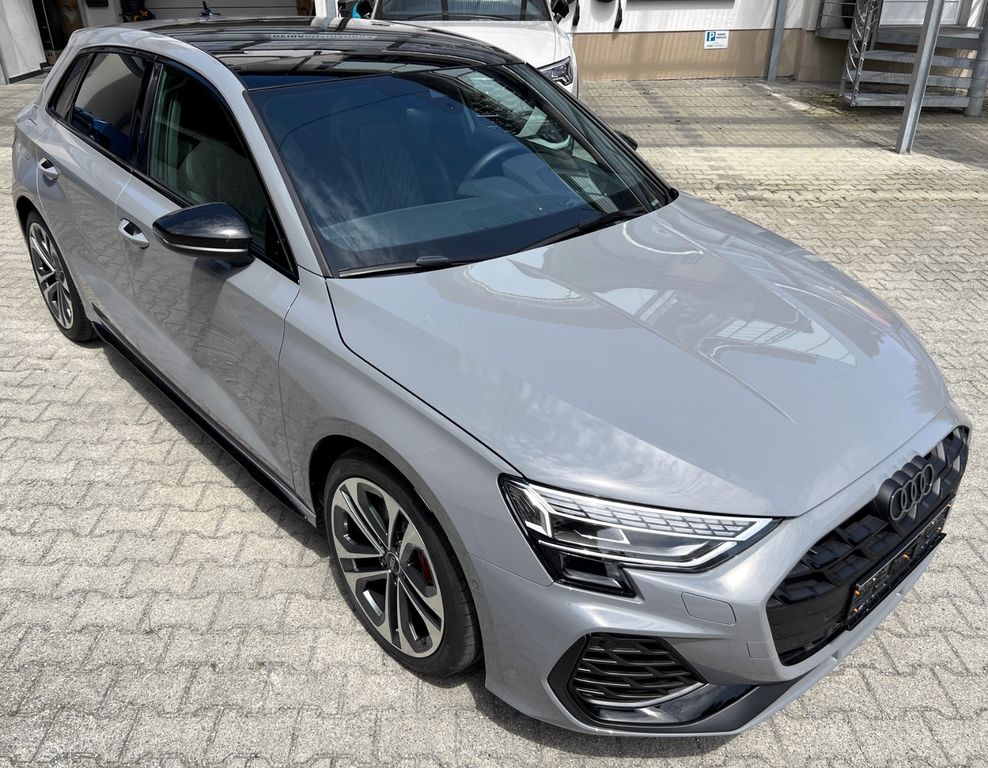 Audi S3 2024