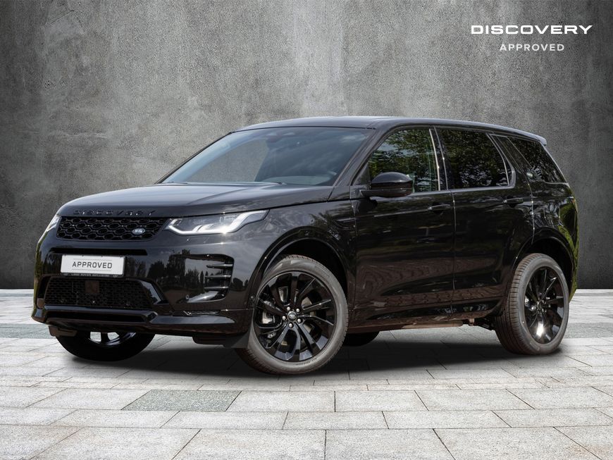 Land Rover Discovery Sport 2024
