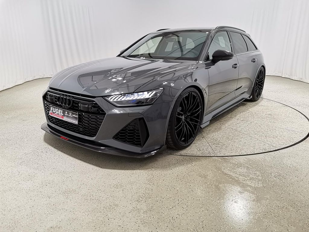 Audi RS6 2023