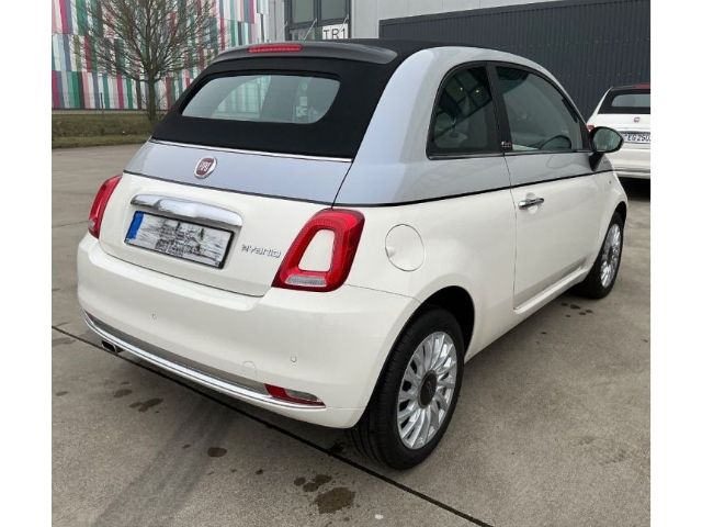Fiat 500 2022