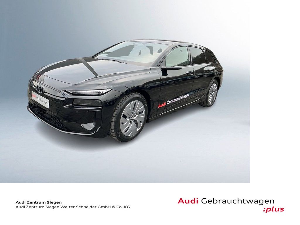 Audi A6 e-tron 2025
