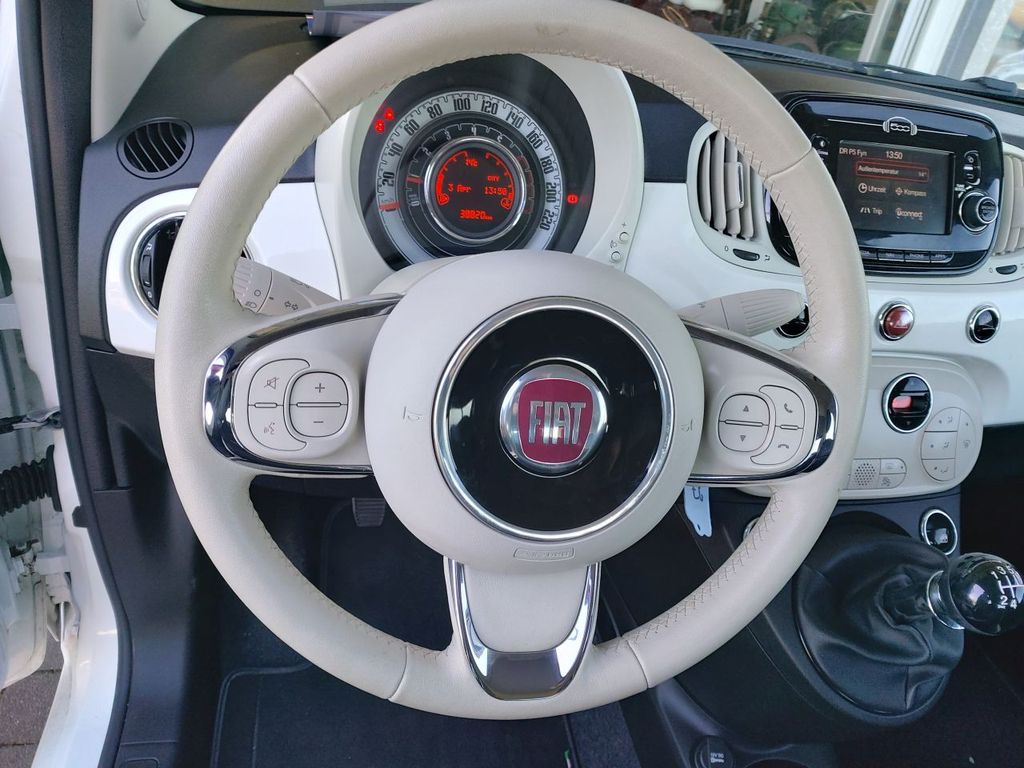 Fiat 500C 2019