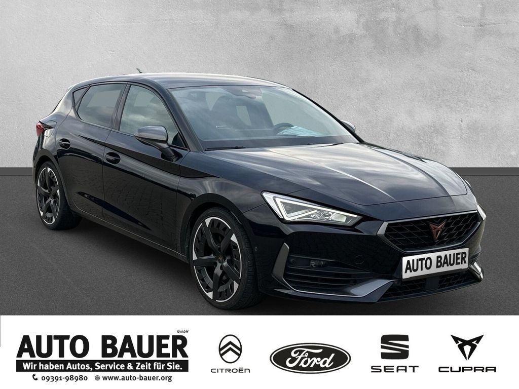 Cupra Leon 2023