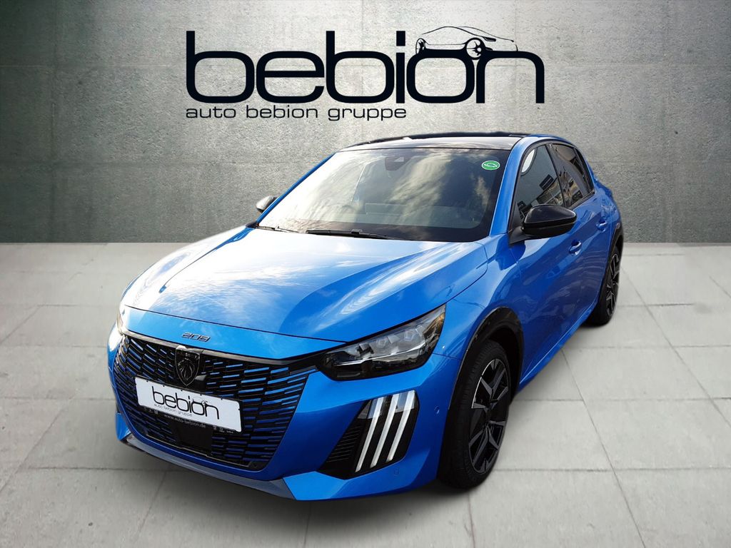 Peugeot 208 2024