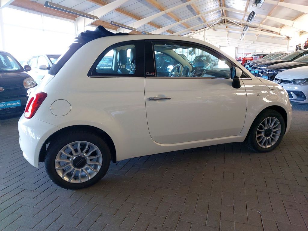 Fiat 500C 2019