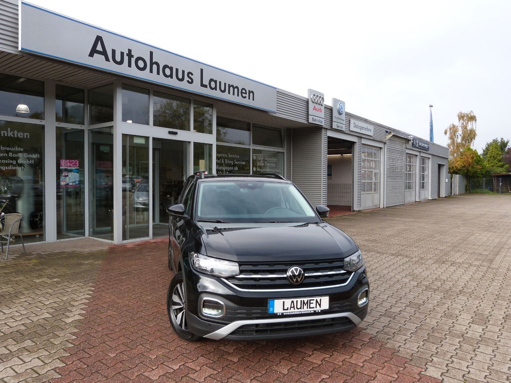 Volkswagen T-Cross 2023