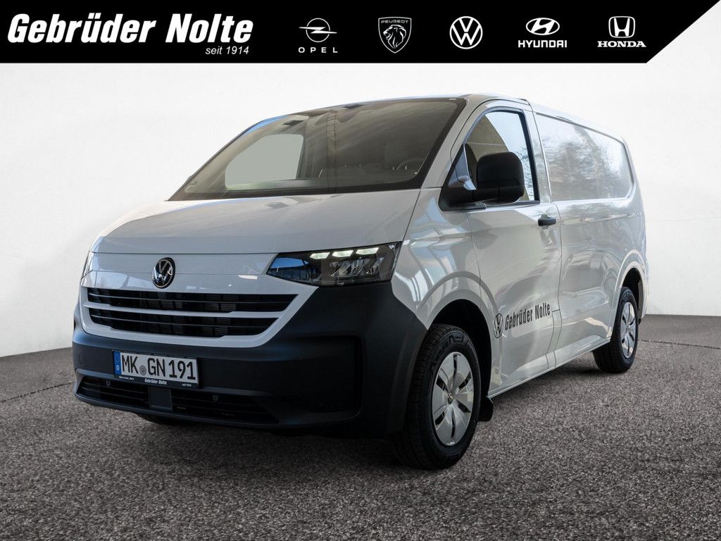 Volkswagen T7 Transporter 2025