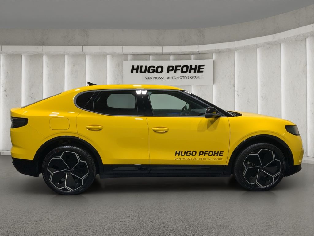 Ford Capri 2025