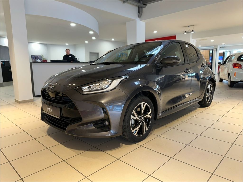 Toyota Yaris 2024