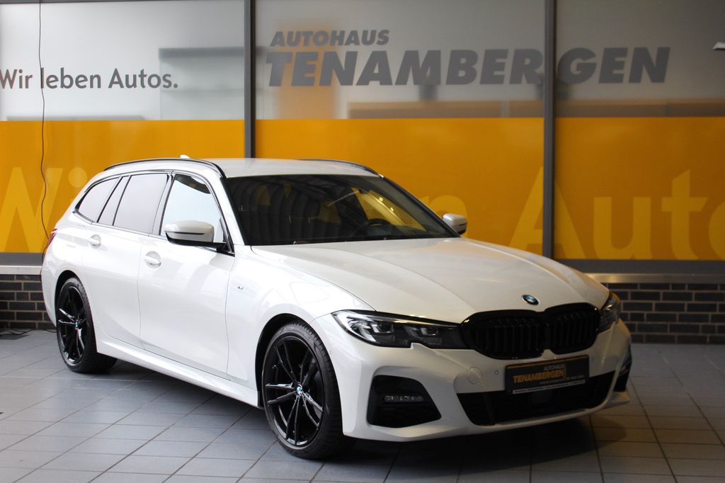 BMW 320 2021