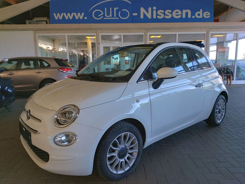 Fiat 500C 2019