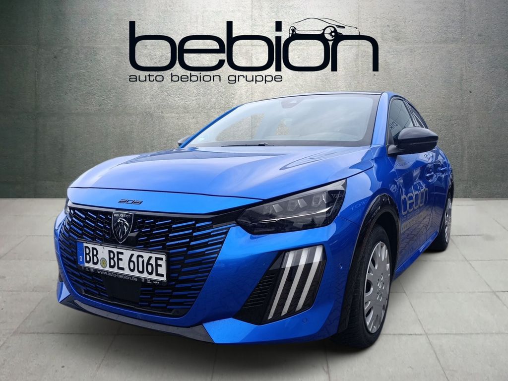 Peugeot 208 2024