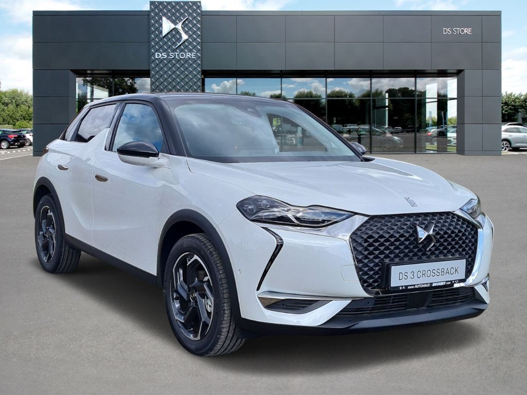 DS Automobiles DS3 Crossback 2022