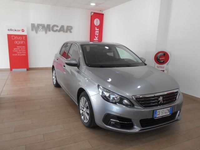 Peugeot 308 2021