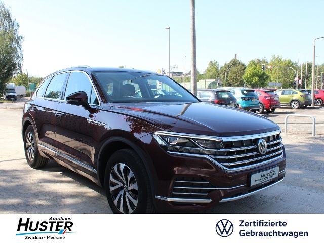 Volkswagen Touareg 2020
