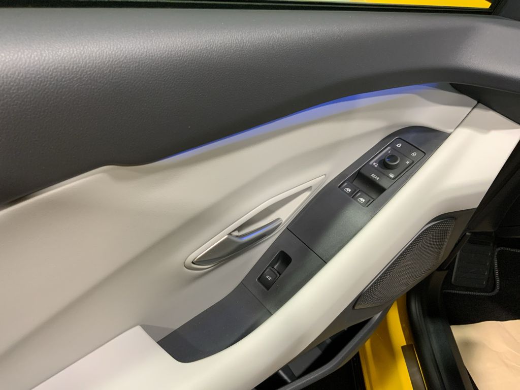 Ford Capri 2025