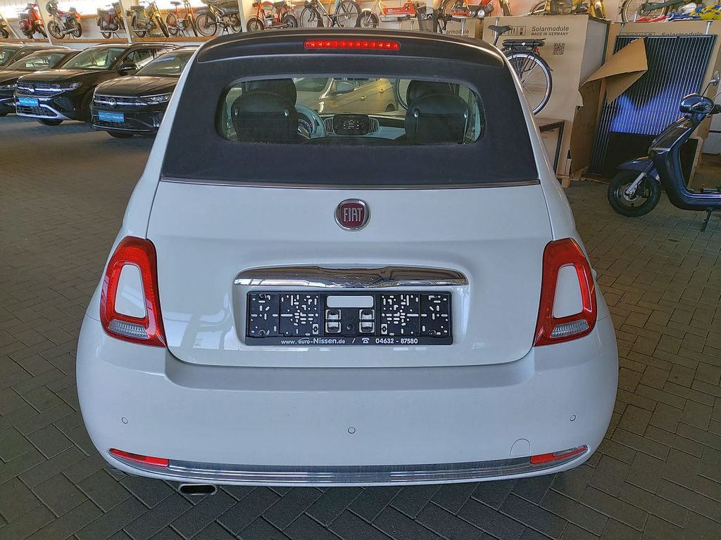Fiat 500C 2019
