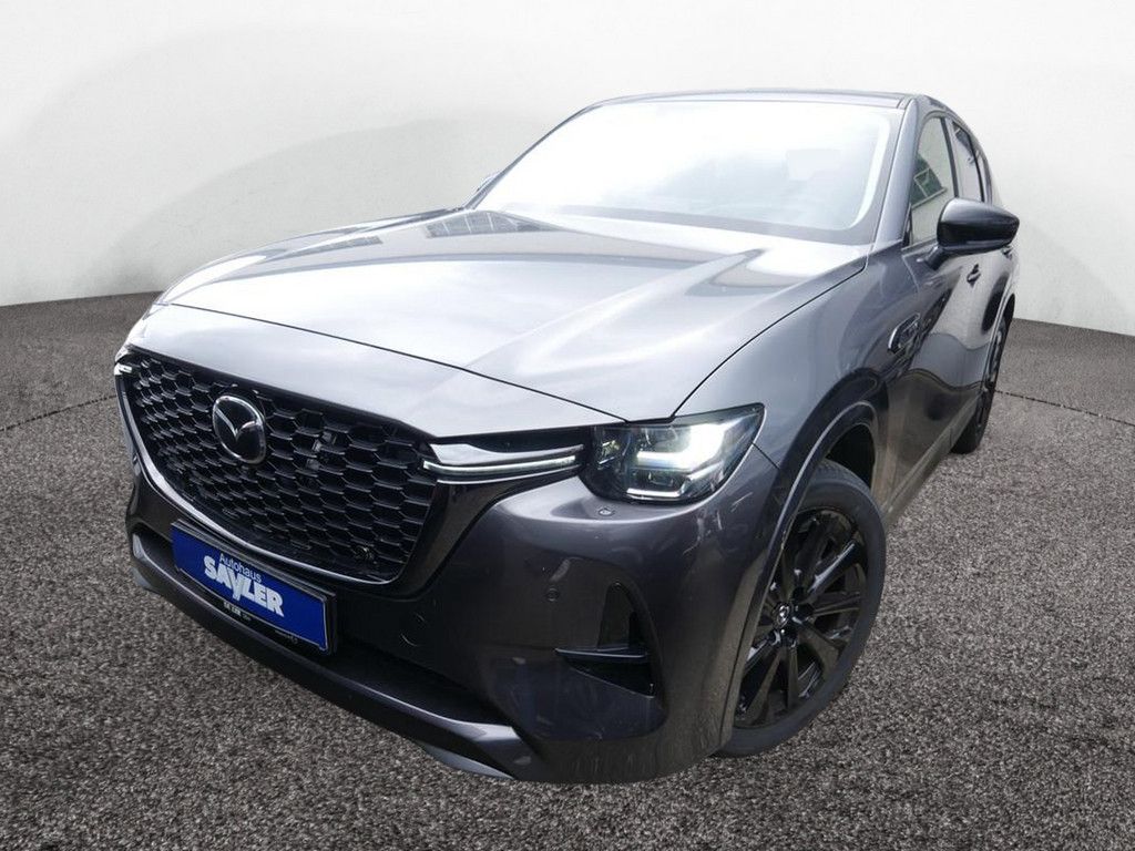Mazda CX-60 2024