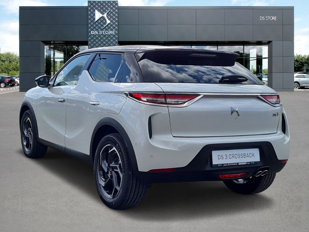 DS Automobiles DS3 Crossback 2022