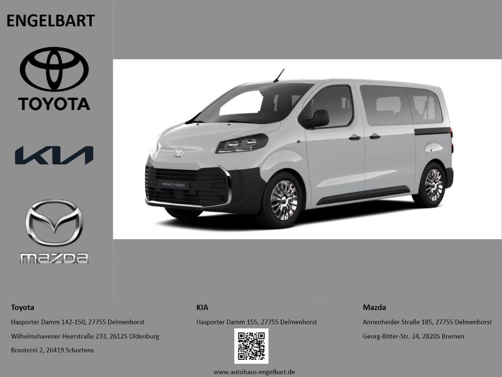 Toyota Proace (Verso)