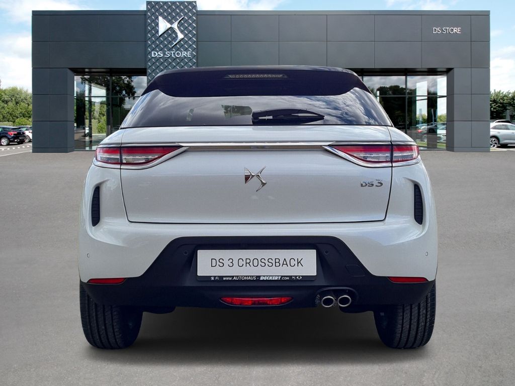 DS Automobiles DS3 Crossback 2022
