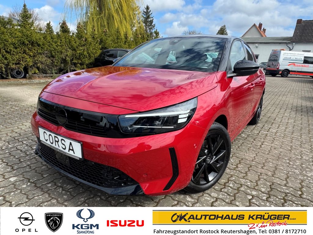 Opel Corsa 2024