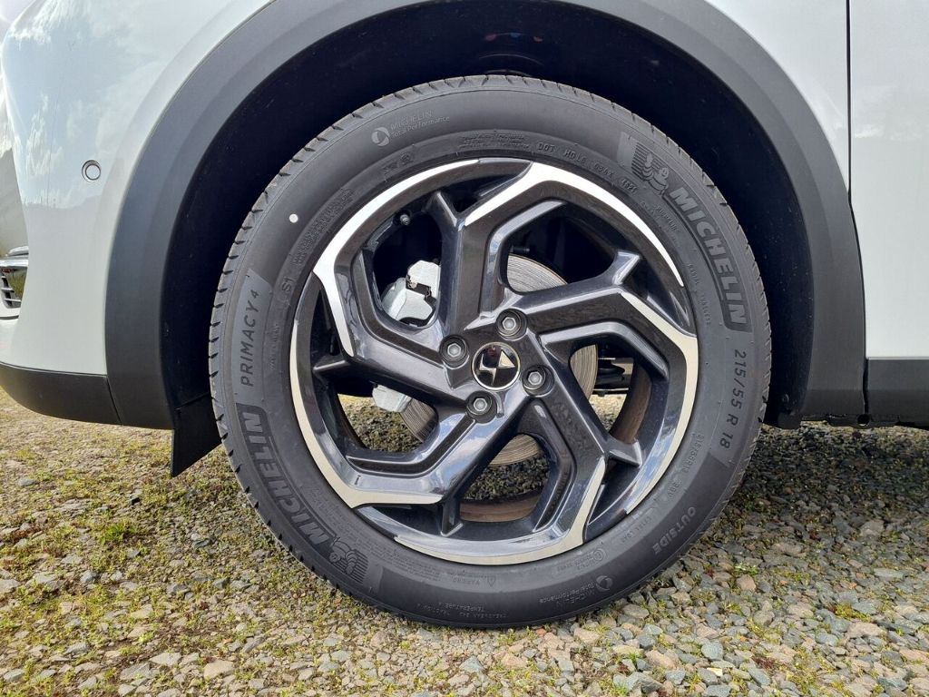 DS Automobiles DS3 Crossback 2022