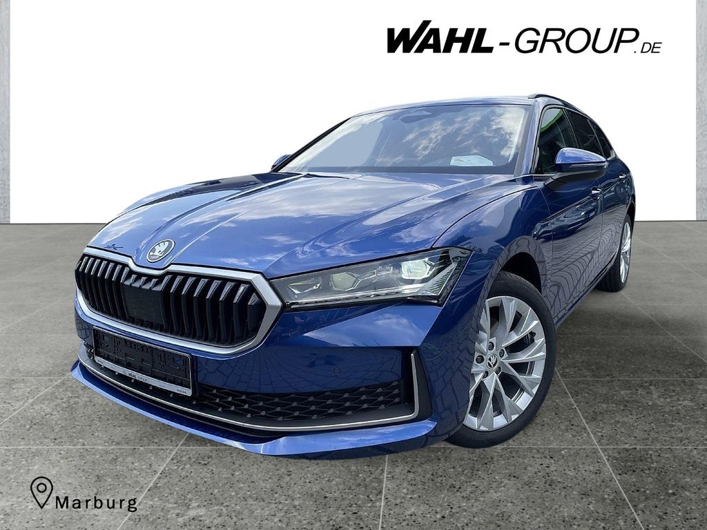 Skoda Superb 2024
