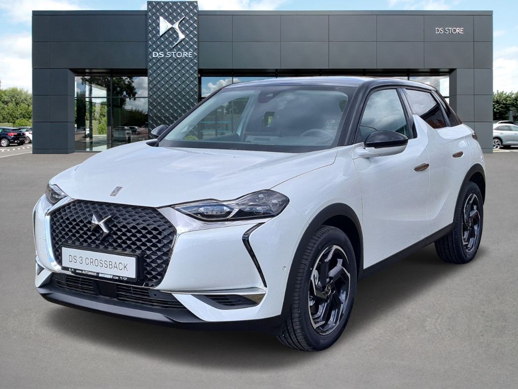 DS Automobiles DS3 Crossback 2022