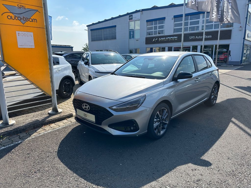 Hyundai i30 2024