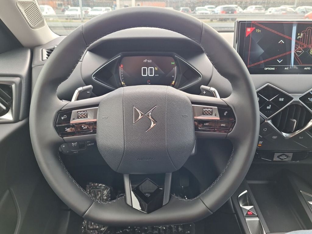 DS Automobiles DS3 Crossback 2022