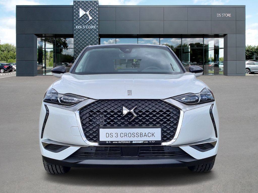 DS Automobiles DS3 Crossback 2022
