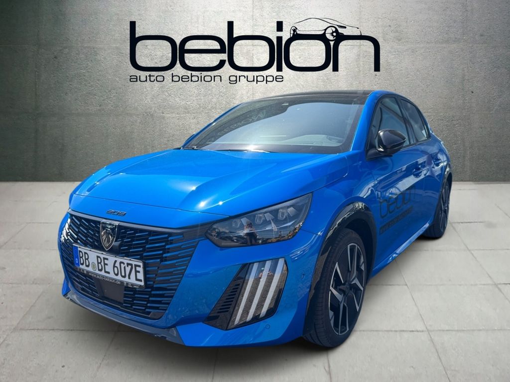 Peugeot 208 2024